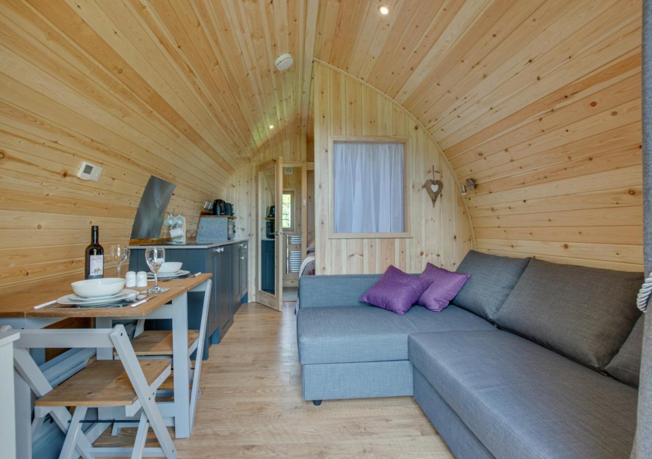 Caban Clyd Vila Machynlleth Exterior foto